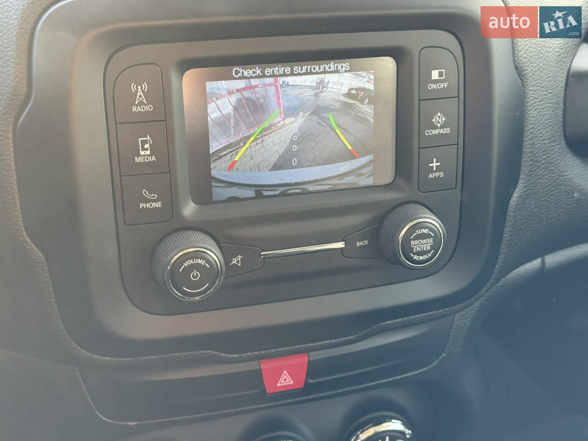 2016 Jeep Renegade - мініатюра 26