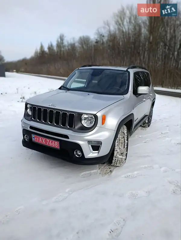 Jeep Renegade