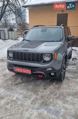 Внедорожник / Кроссовер Jeep Renegade 2020 в Киеве