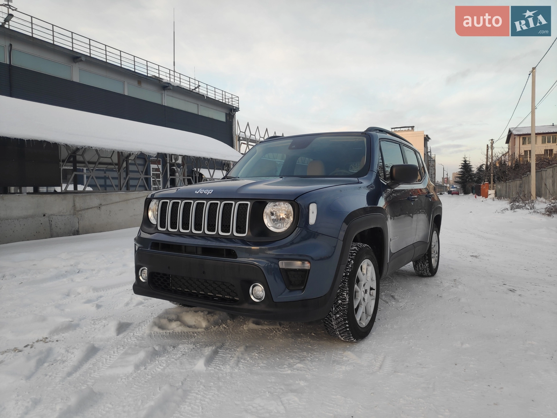 2022 Jeep Renegade - мініатюра 6