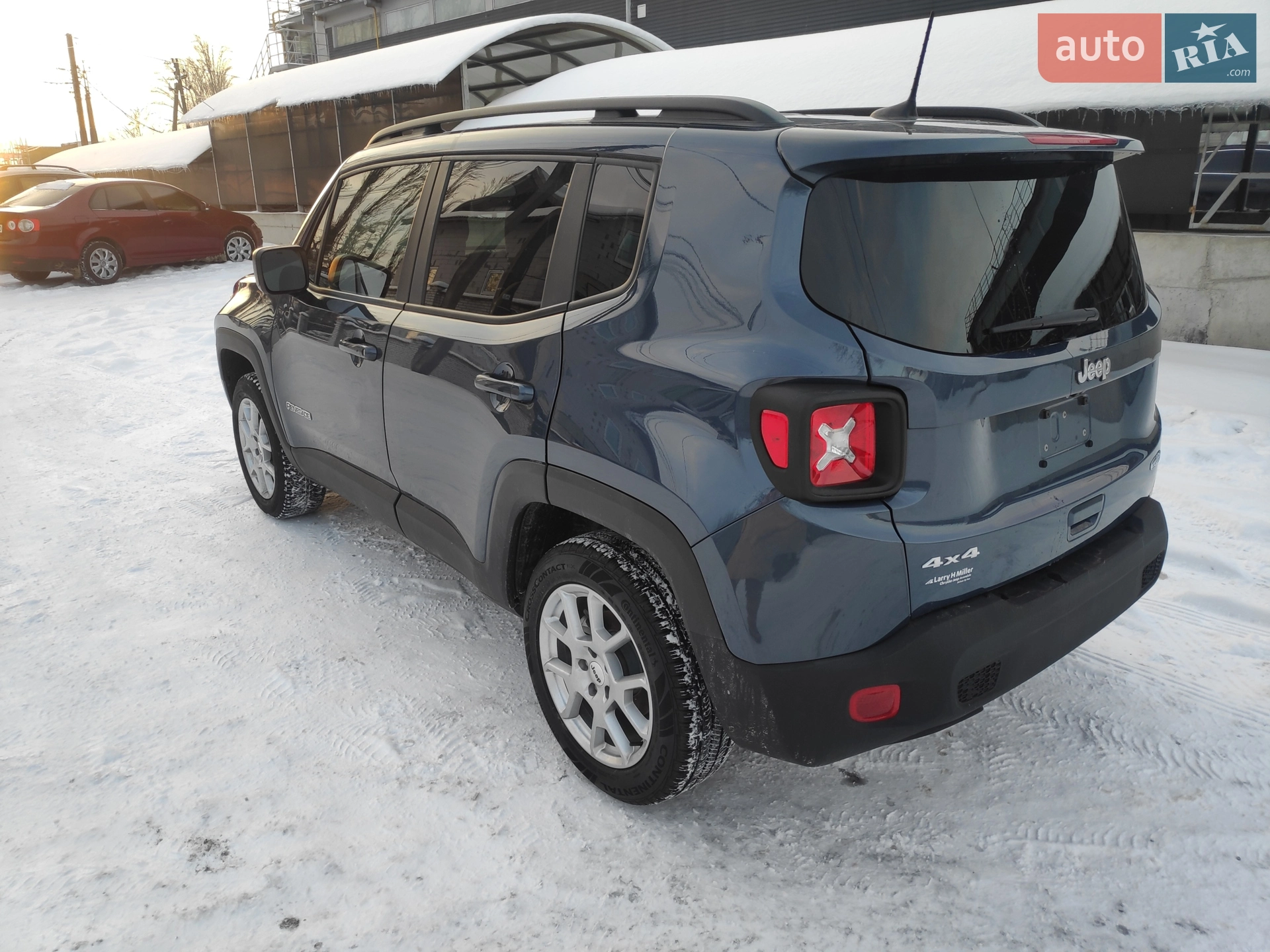 2022 Jeep Renegade - мініатюра 8