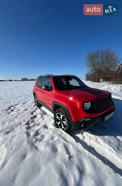Внедорожник / Кроссовер Jeep Renegade 2020 в Хмельницком