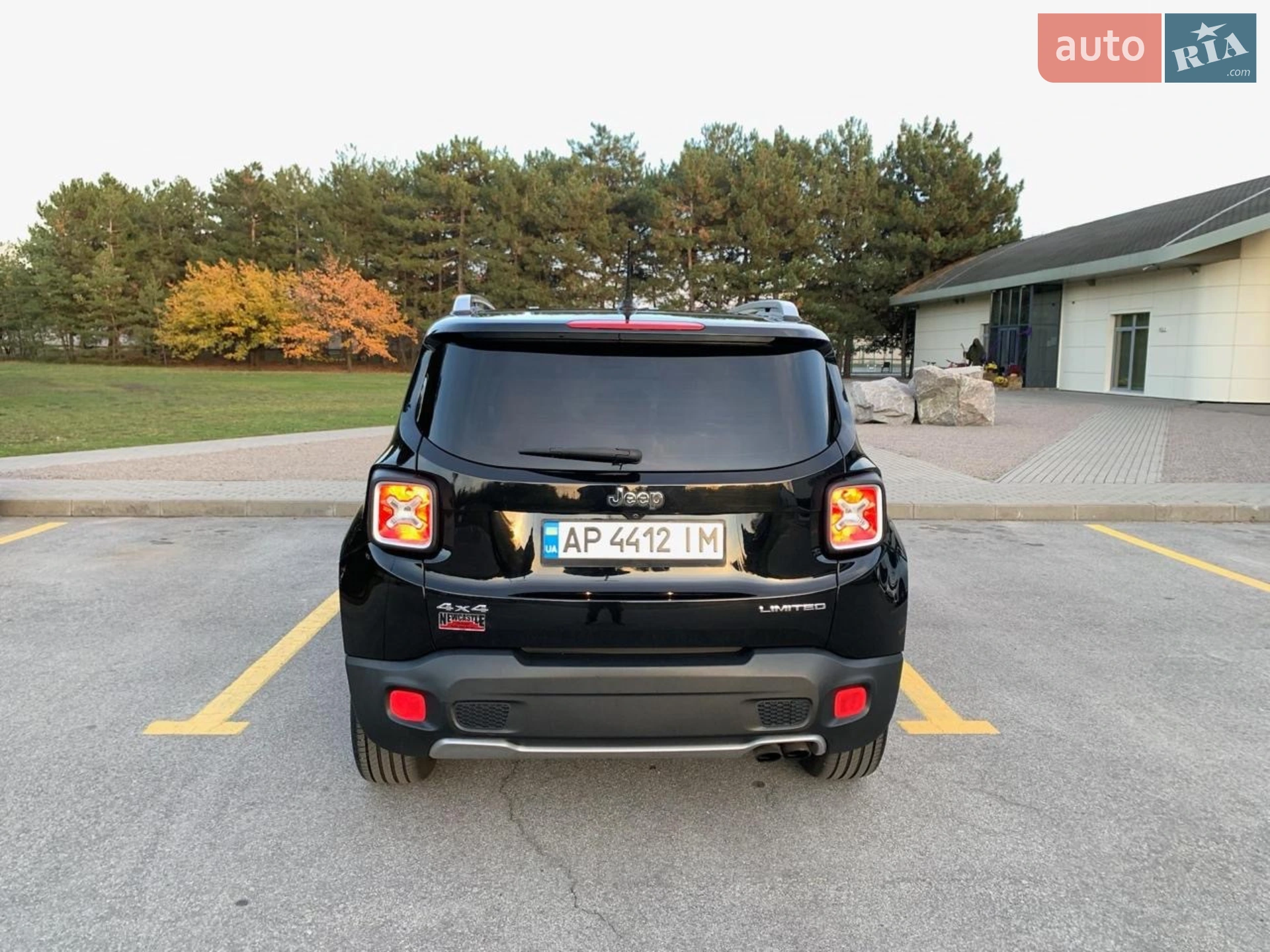2015 Jeep Renegade - мініатюра 4