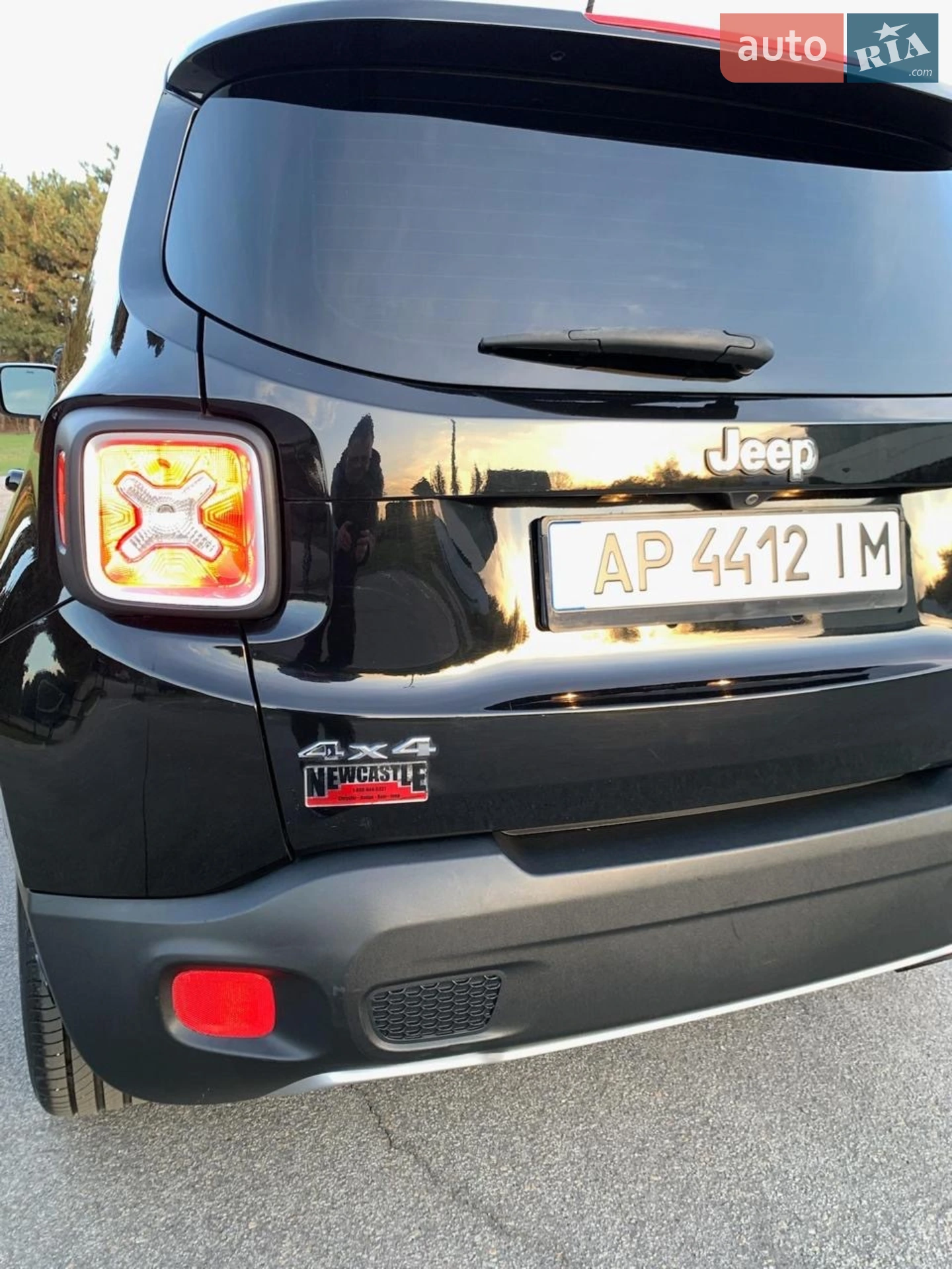 2015 Jeep Renegade - мініатюра 39