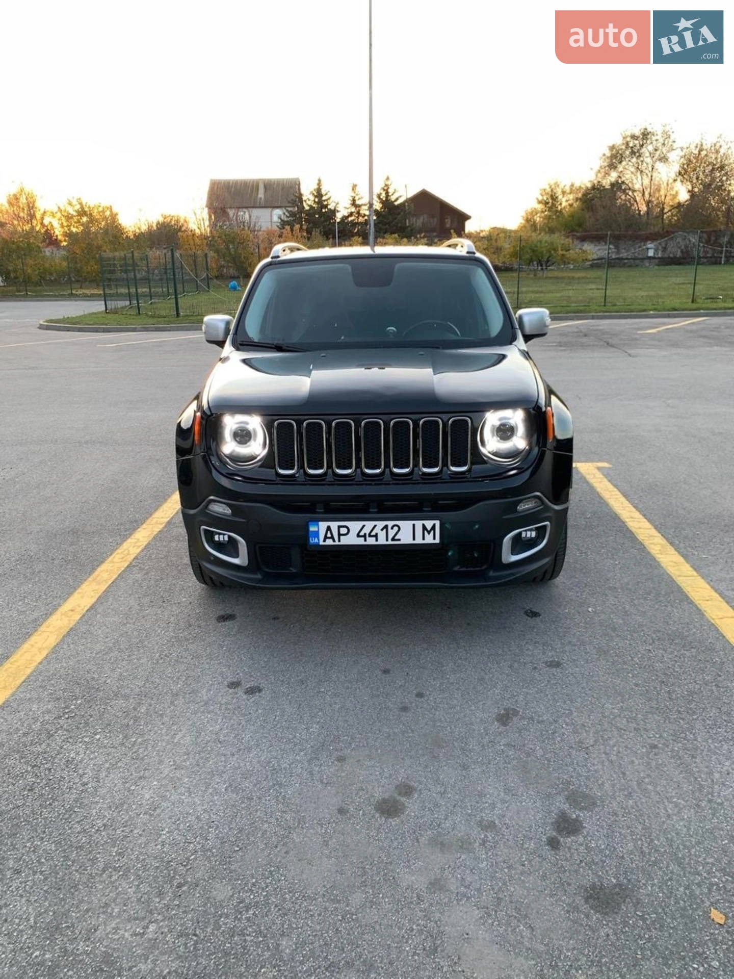 2015 Jeep Renegade - мініатюра 44