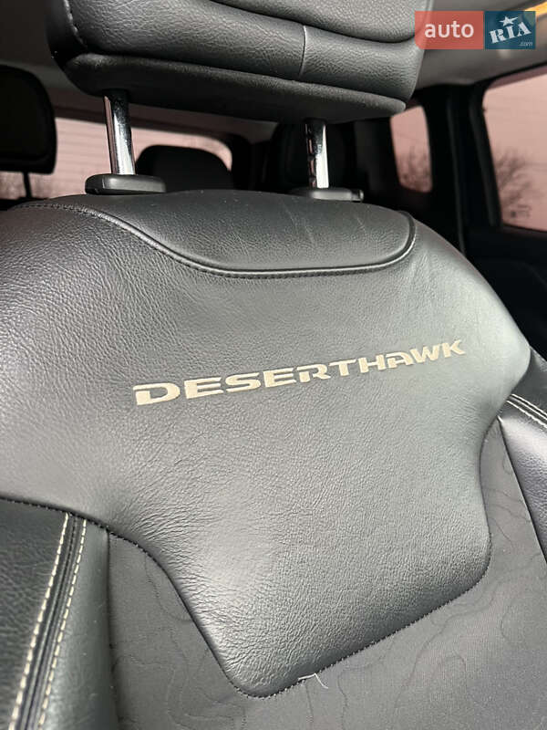 Внедорожник / Кроссовер Jeep Renegade 2017 в Бердичеве