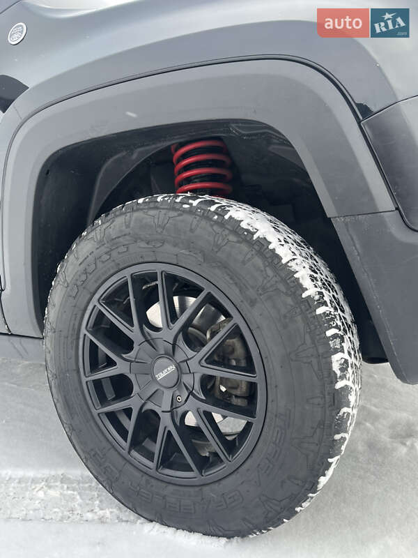 Внедорожник / Кроссовер Jeep Renegade 2017 в Бердичеве