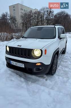 Внедорожник / Кроссовер Jeep Renegade 2016 в Харькове