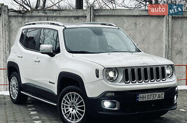 Позашляховик / Кросовер Jeep Renegade 2015 в Одесі