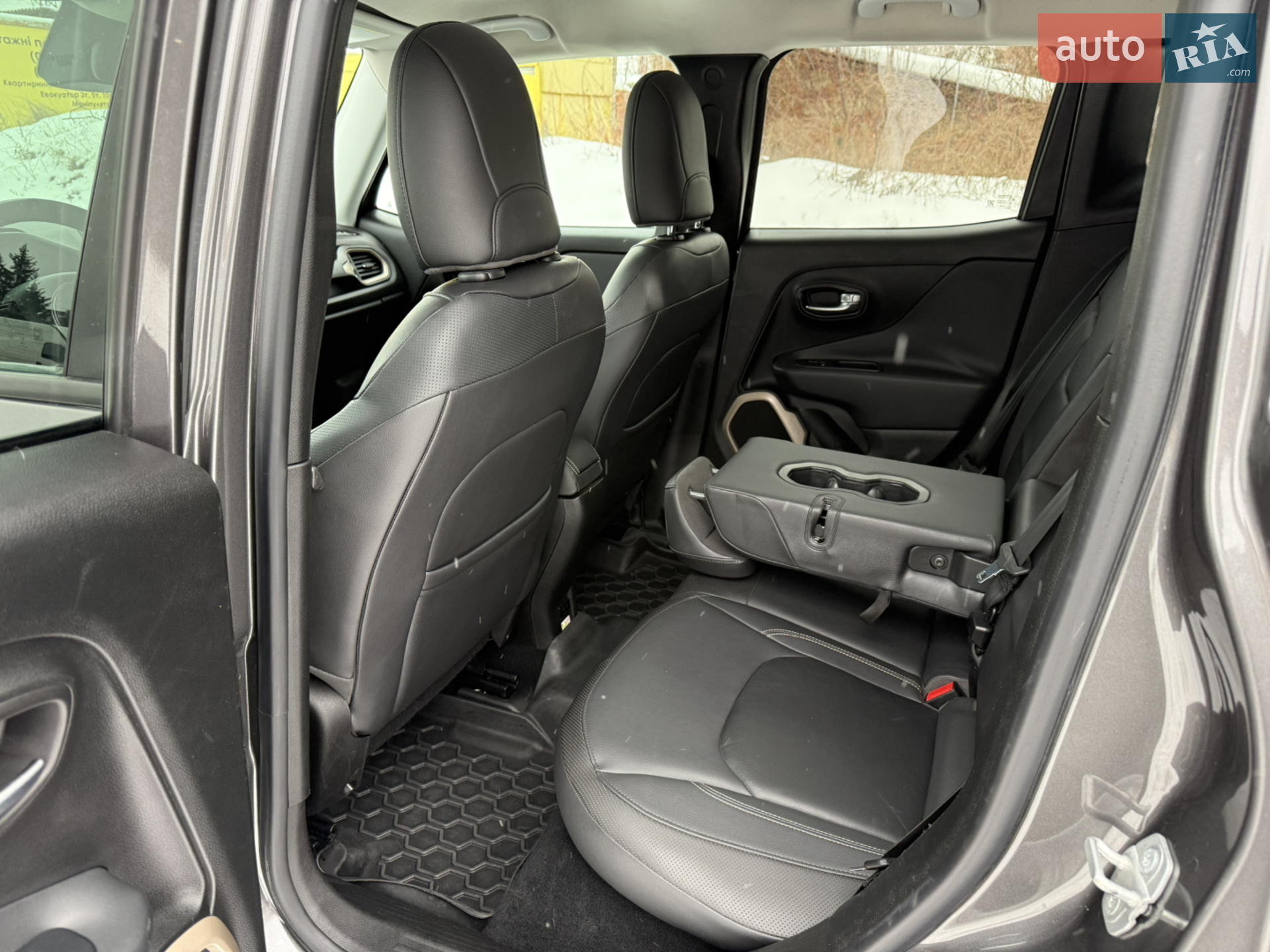 2016 Jeep Renegade - мініатюра 16