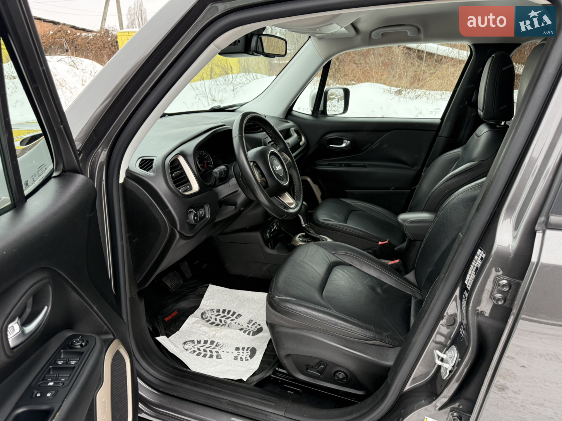 2016 Jeep Renegade - мініатюра 20