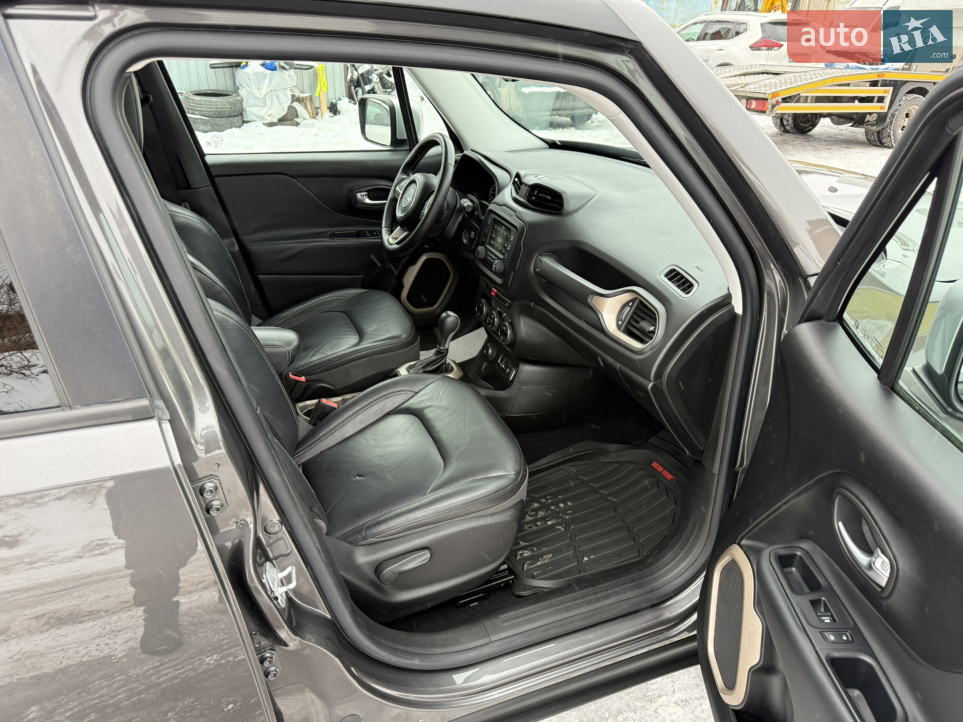 2016 Jeep Renegade - мініатюра 25