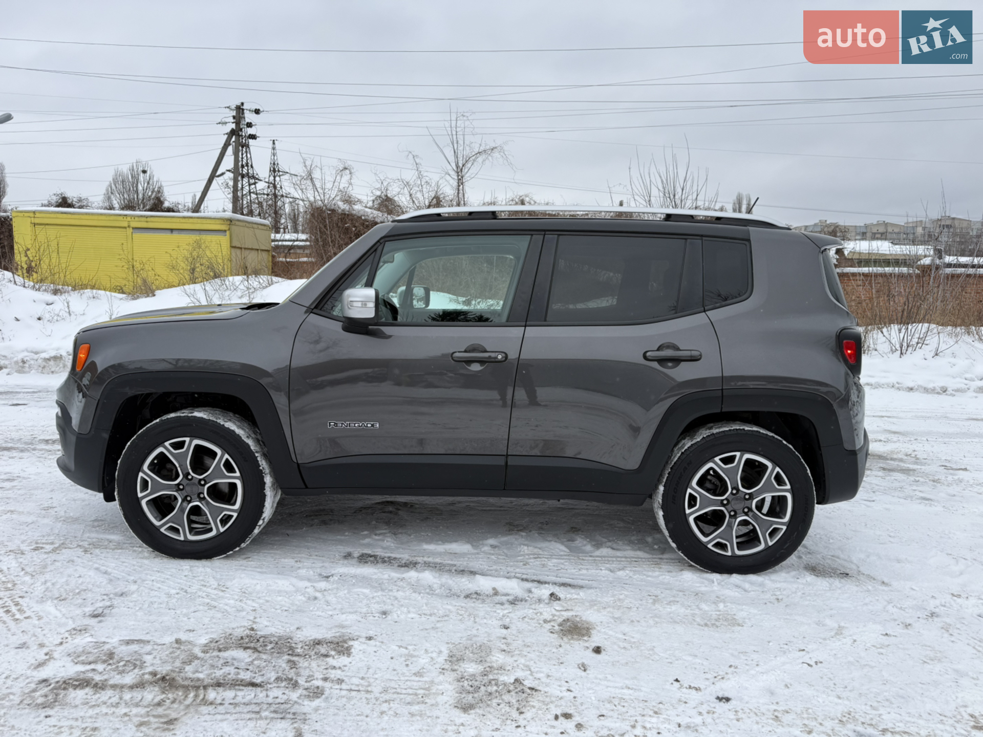 2016 Jeep Renegade - мініатюра 37