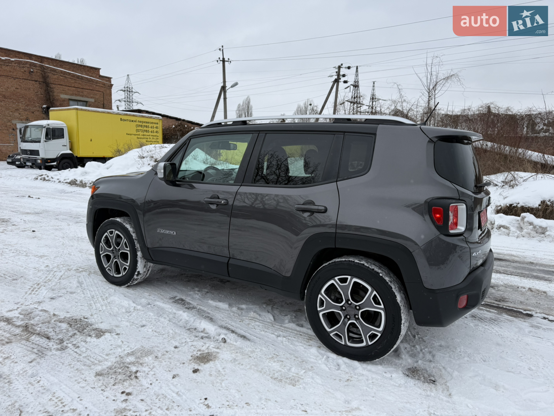 2016 Jeep Renegade - мініатюра 42