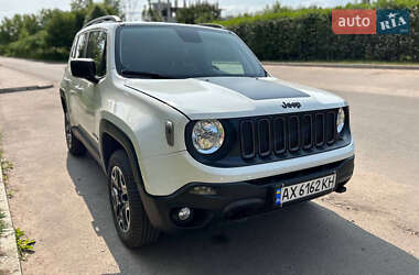 Внедорожник / Кроссовер Jeep Renegade 2018 в Сумах