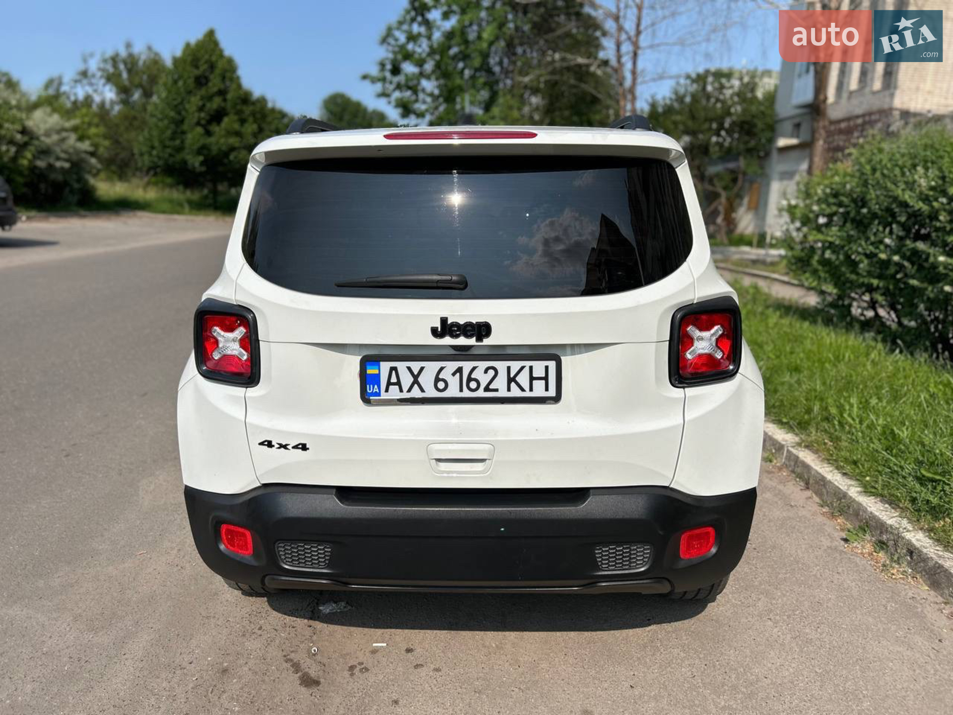 2018 Jeep Renegade - мініатюра 7