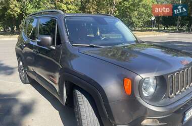 Внедорожник / Кроссовер Jeep Renegade 2016 в Харькове