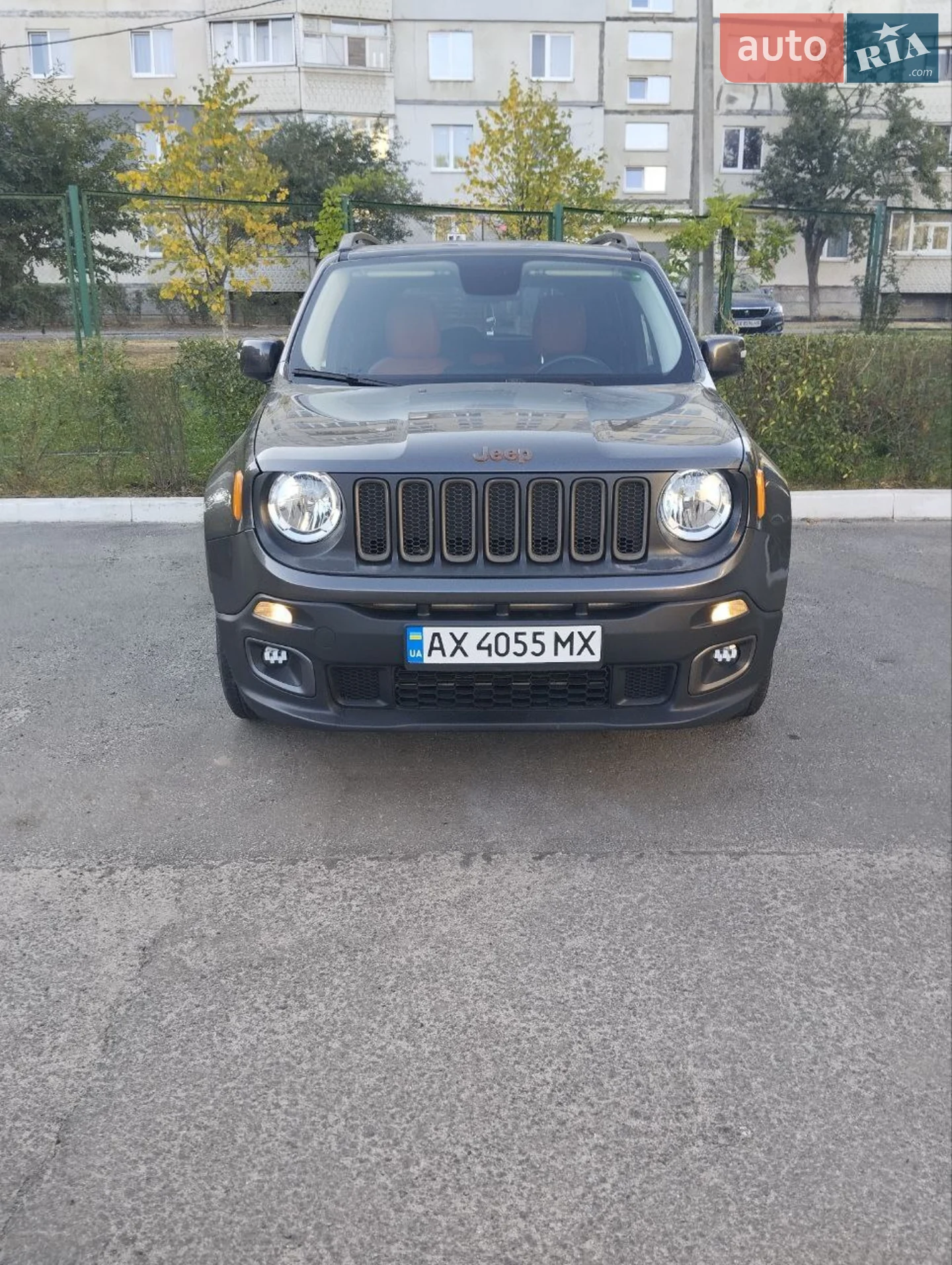 2016 Jeep Renegade - мініатюра 8