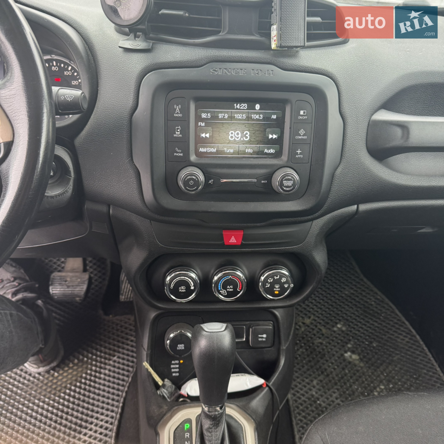 2017 Jeep Renegade - мініатюра 7