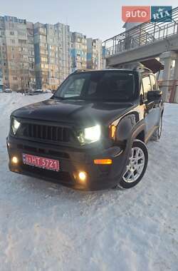 Внедорожник / Кроссовер Jeep Renegade 2020 в Киеве