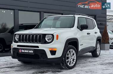 Позашляховик / Кросовер Jeep Renegade 2019 в Рівному
