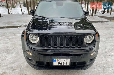 Внедорожник / Кроссовер Jeep Renegade 2016 в Хмельницком