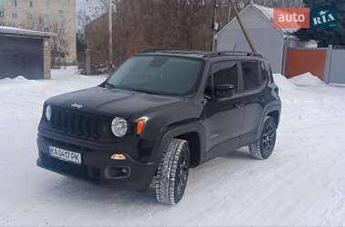 Внедорожник / Кроссовер Jeep Renegade 2016 в Прилуках