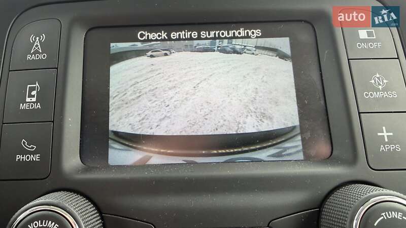 Внедорожник / Кроссовер Jeep Renegade 2016 в Киеве