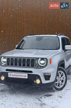Внедорожник / Кроссовер Jeep Renegade 2021 в Сумах