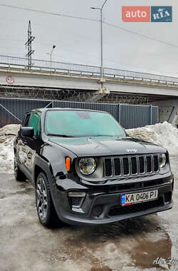 Внедорожник / Кроссовер Jeep Renegade 2020 в Броварах
