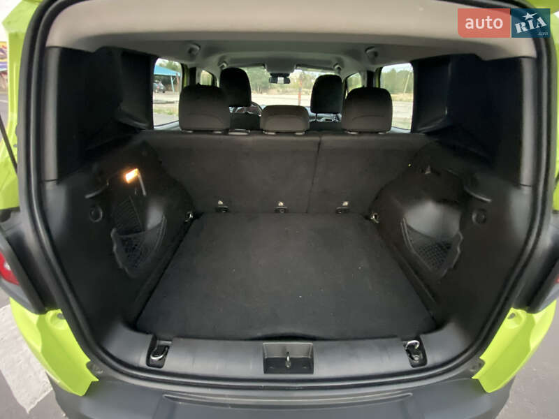 Внедорожник / Кроссовер Jeep Renegade 2018 в Кривом Роге фото 13 Внедорожник / Кроссовер Jeep Renegade 2018 в Кривом Роге