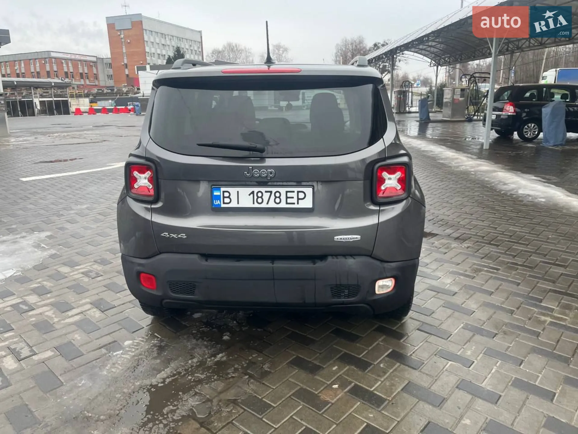 2015 Jeep Renegade - мініатюра 11