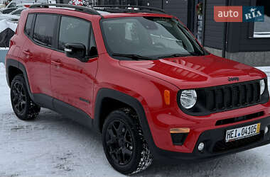 Внедорожник / Кроссовер Jeep Renegade 2023 в Броварах
