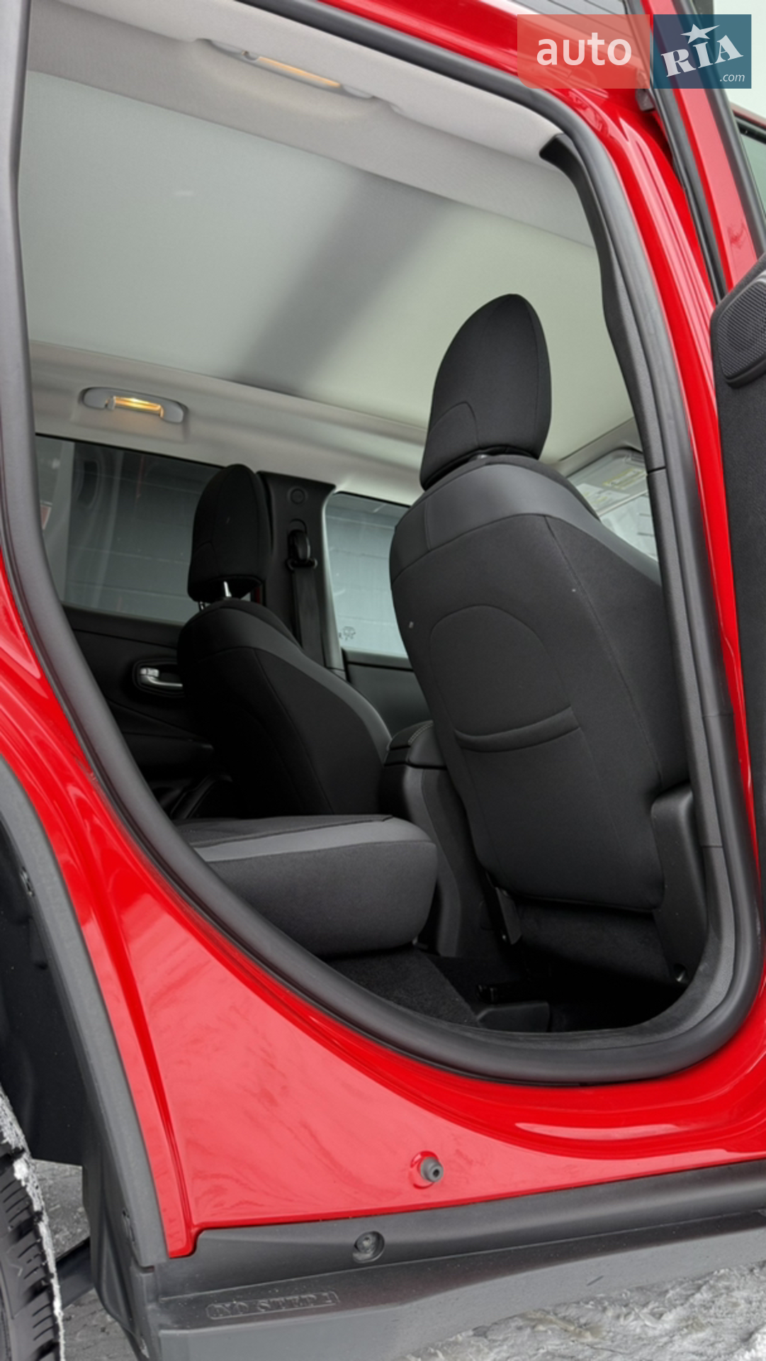 2023 Jeep Renegade - мініатюра 48
