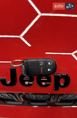 Позашляховик / Кросовер Jeep Renegade 2023 в Броварах