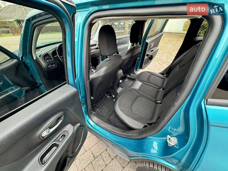 Внедорожник / Кроссовер Jeep Renegade 2020 в Калуше фото 14 Внедорожник / Кроссовер Jeep Renegade 2020 в Калуше