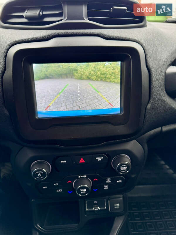 Внедорожник / Кроссовер Jeep Renegade 2020 в Калуше фото 19 Внедорожник / Кроссовер Jeep Renegade 2020 в Калуше