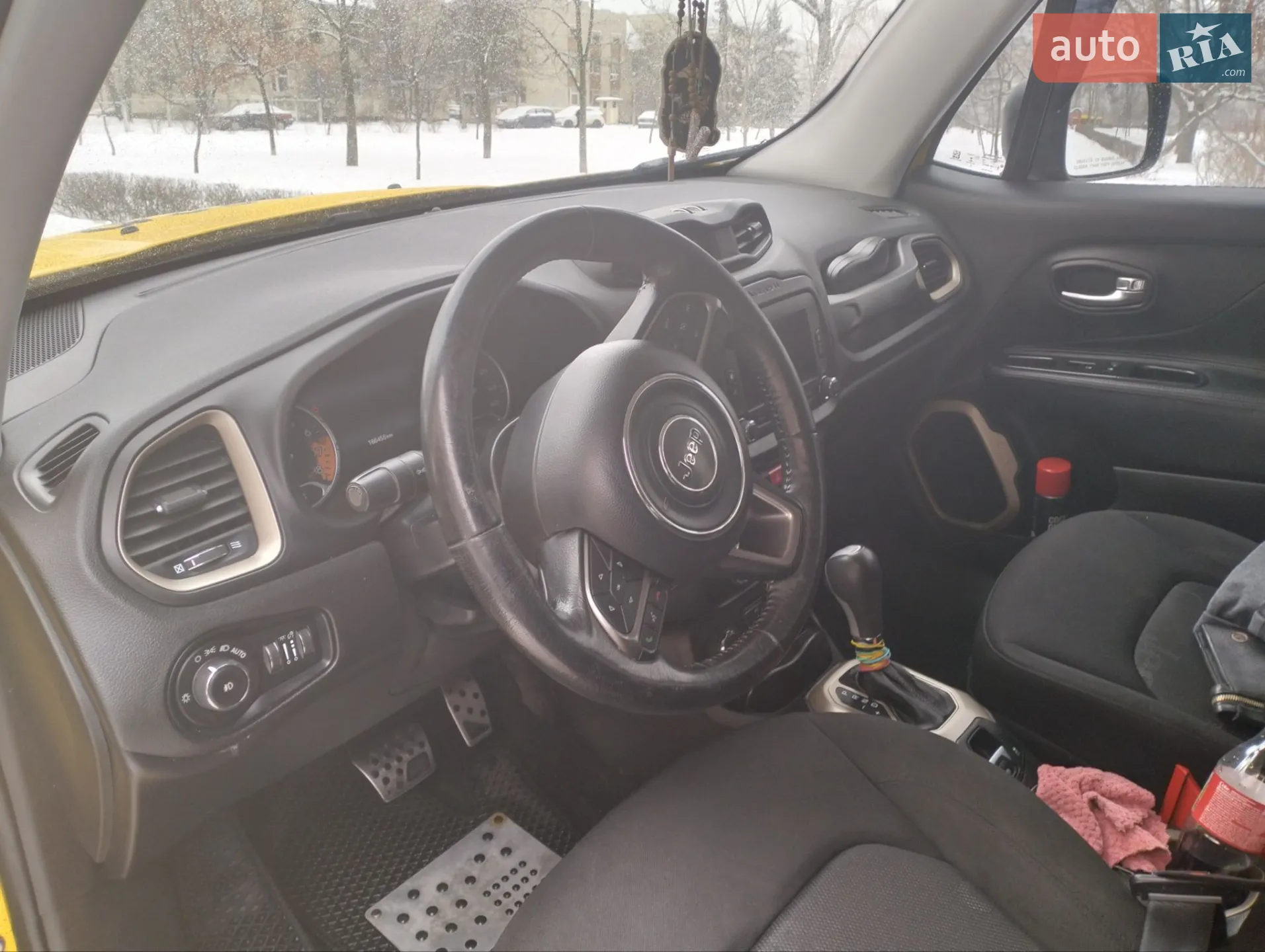 2016 Jeep Renegade - мініатюра 15