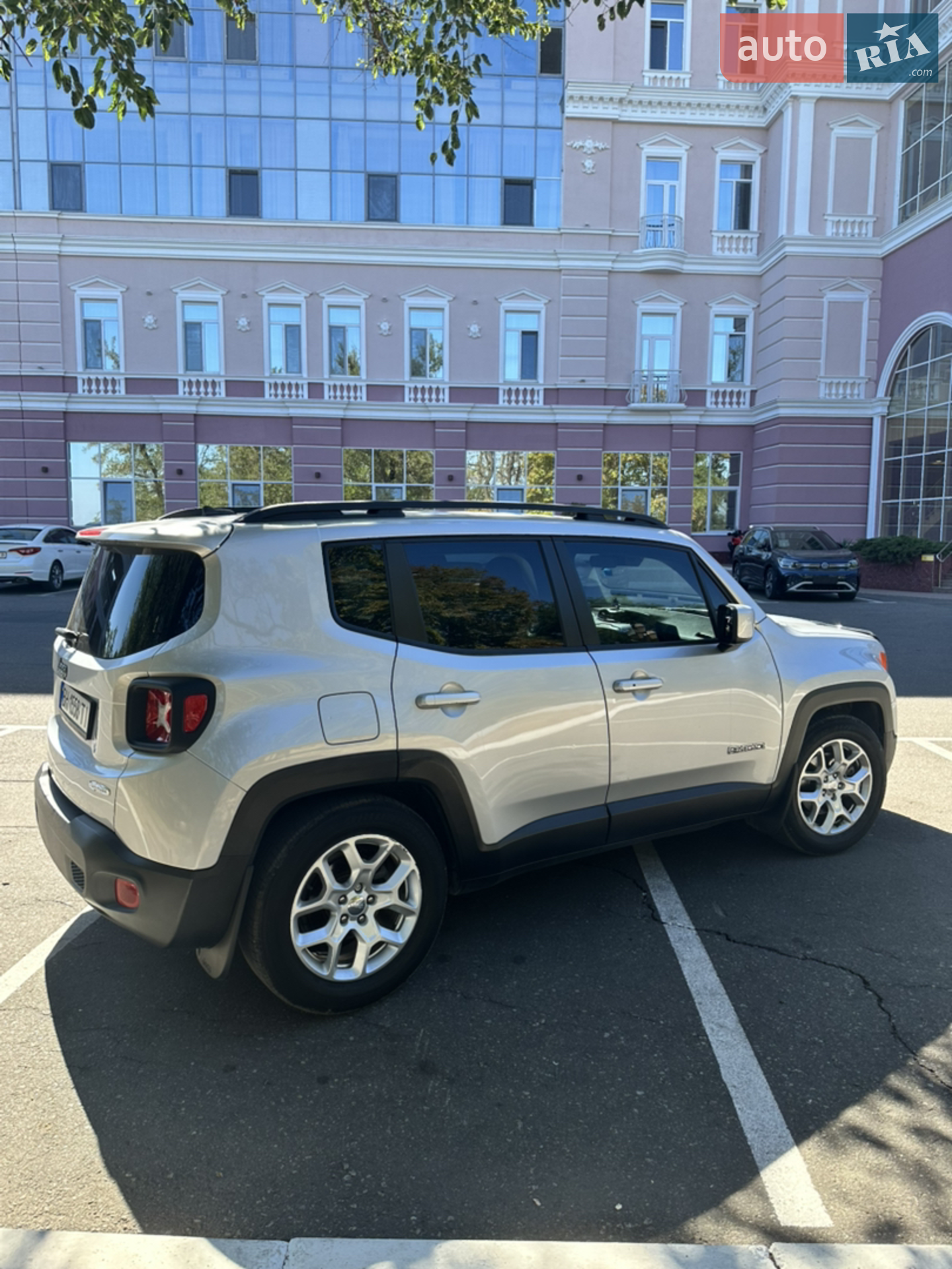 2016 Jeep Renegade - мініатюра 5