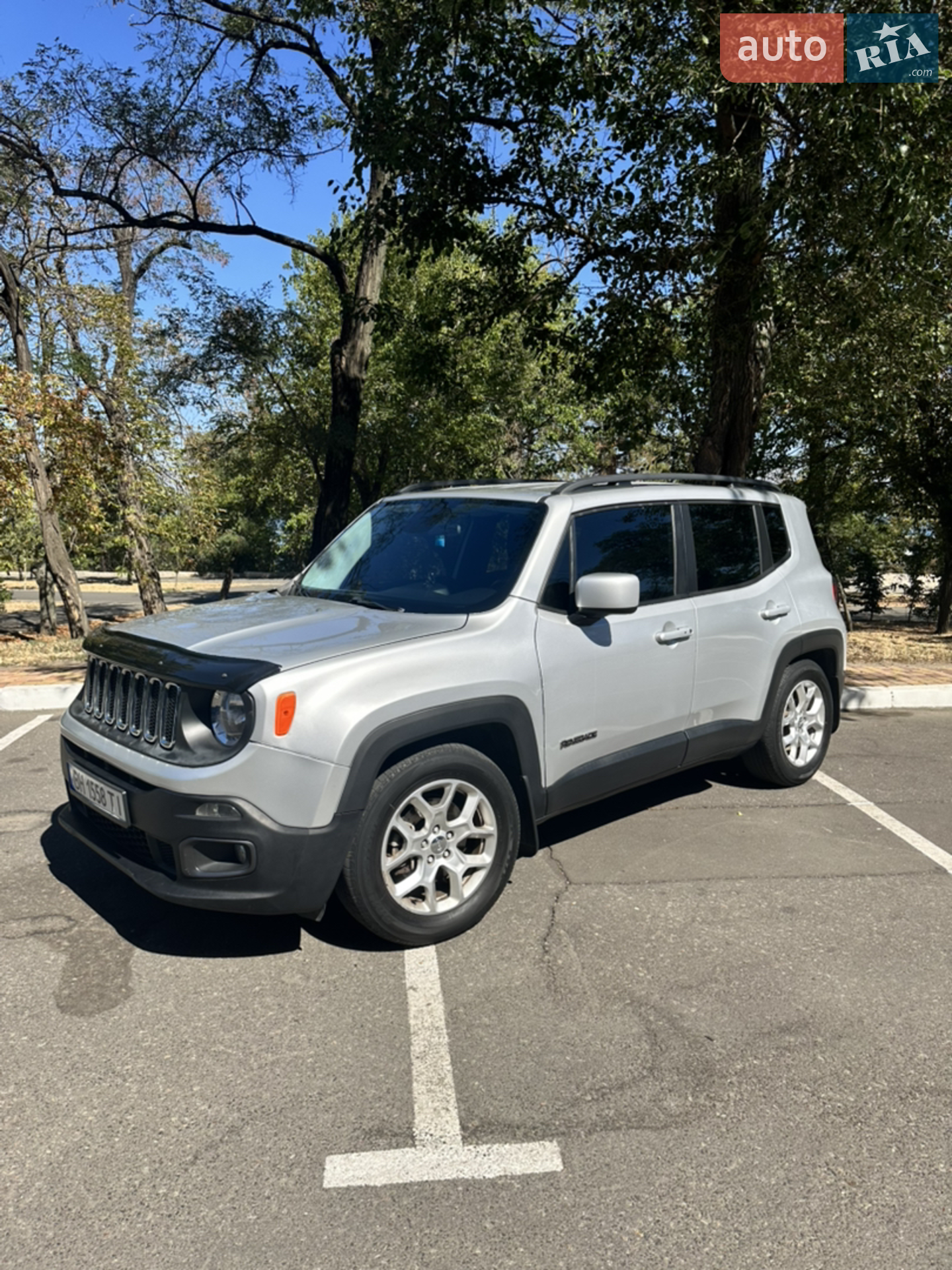 2016 Jeep Renegade - мініатюра 7