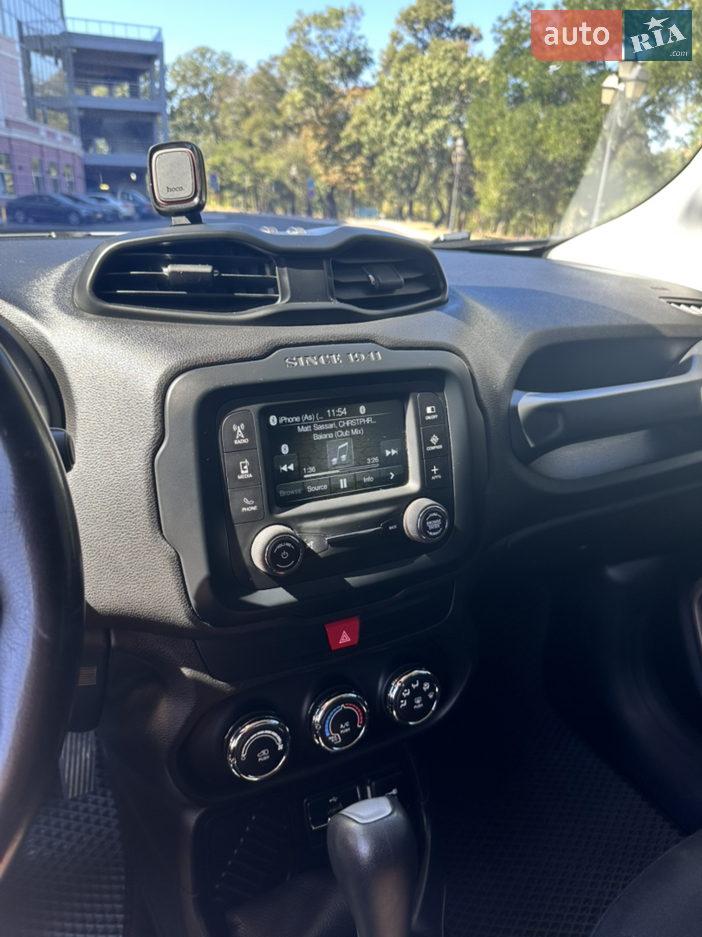 2016 Jeep Renegade - мініатюра 10