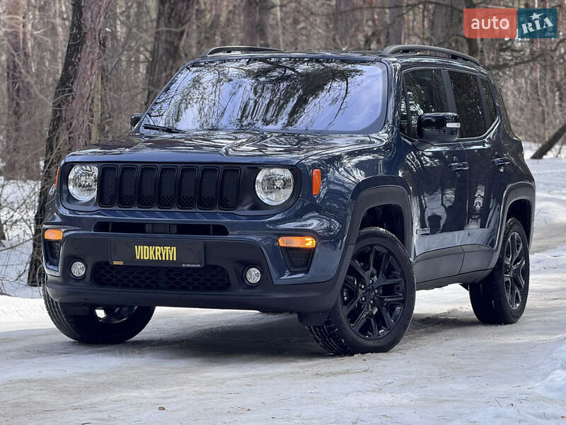 Внедорожник / Кроссовер Jeep Renegade 2023 в Киеве