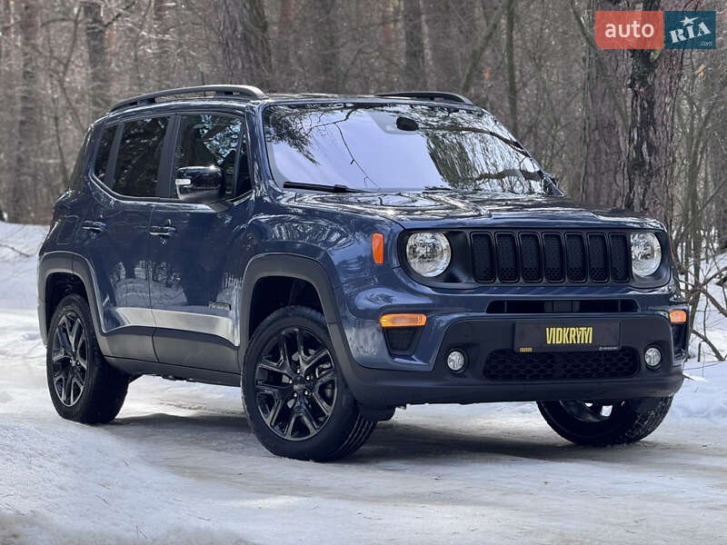 Внедорожник / Кроссовер Jeep Renegade 2023 в Киеве