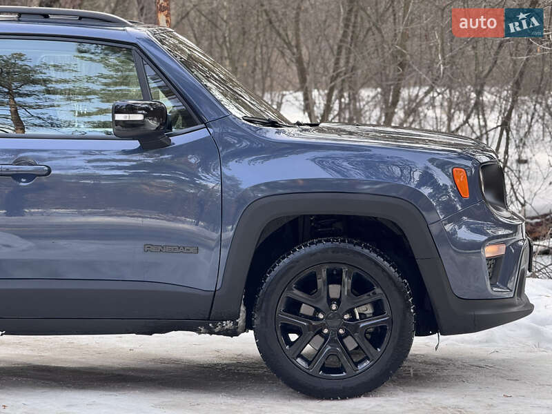 Внедорожник / Кроссовер Jeep Renegade 2023 в Киеве