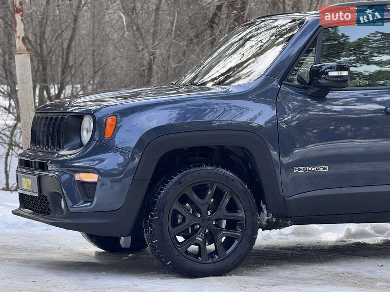 Внедорожник / Кроссовер Jeep Renegade 2023 в Киеве