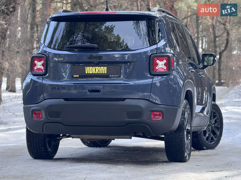 Внедорожник / Кроссовер Jeep Renegade 2023 в Киеве