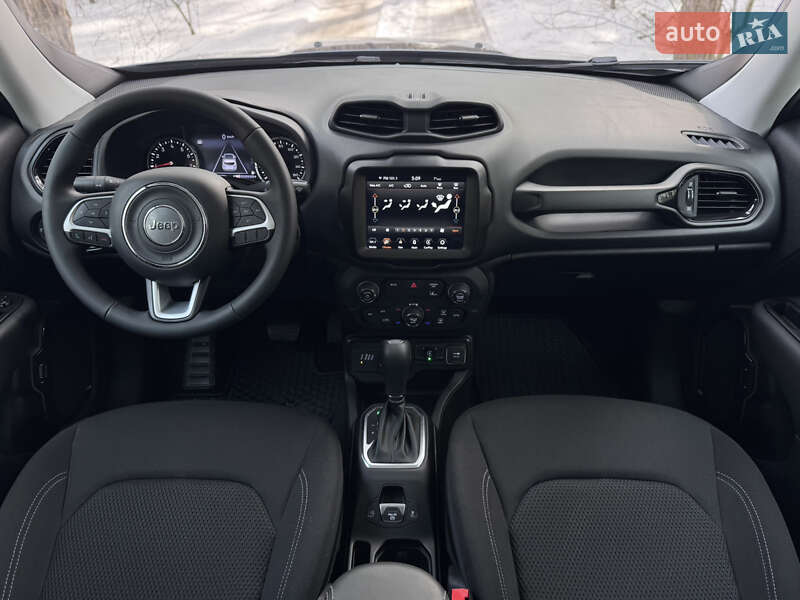Внедорожник / Кроссовер Jeep Renegade 2023 в Киеве