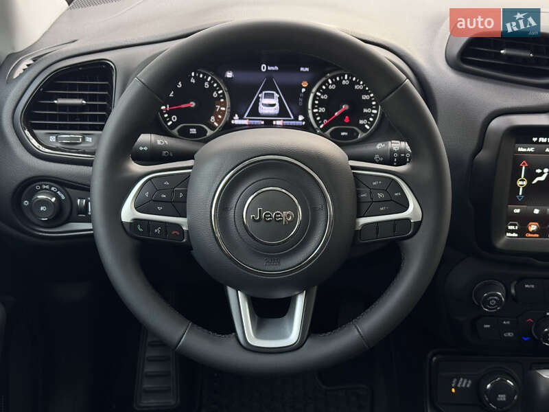 Внедорожник / Кроссовер Jeep Renegade 2023 в Киеве