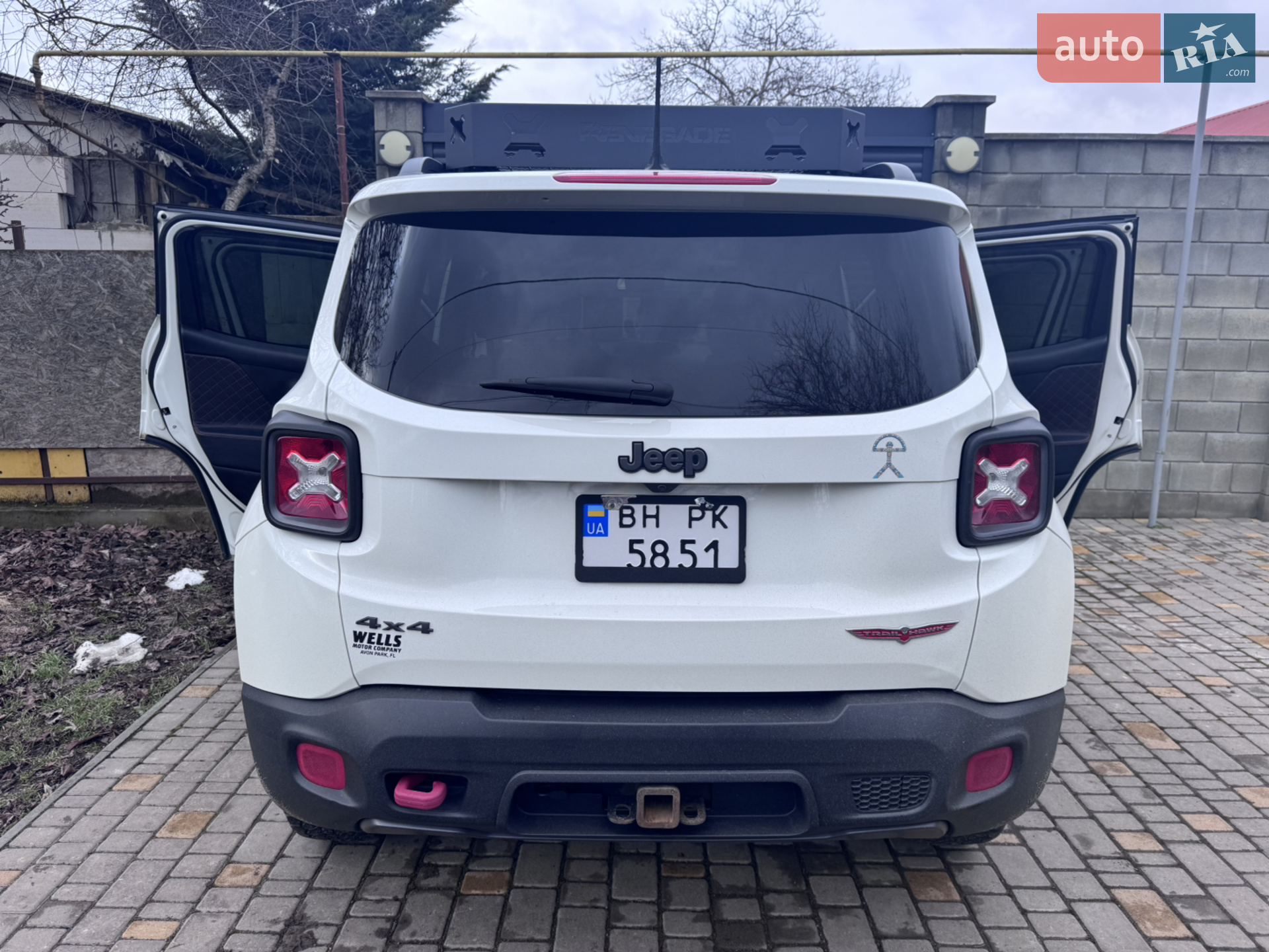 2016 Jeep Renegade - мініатюра 6