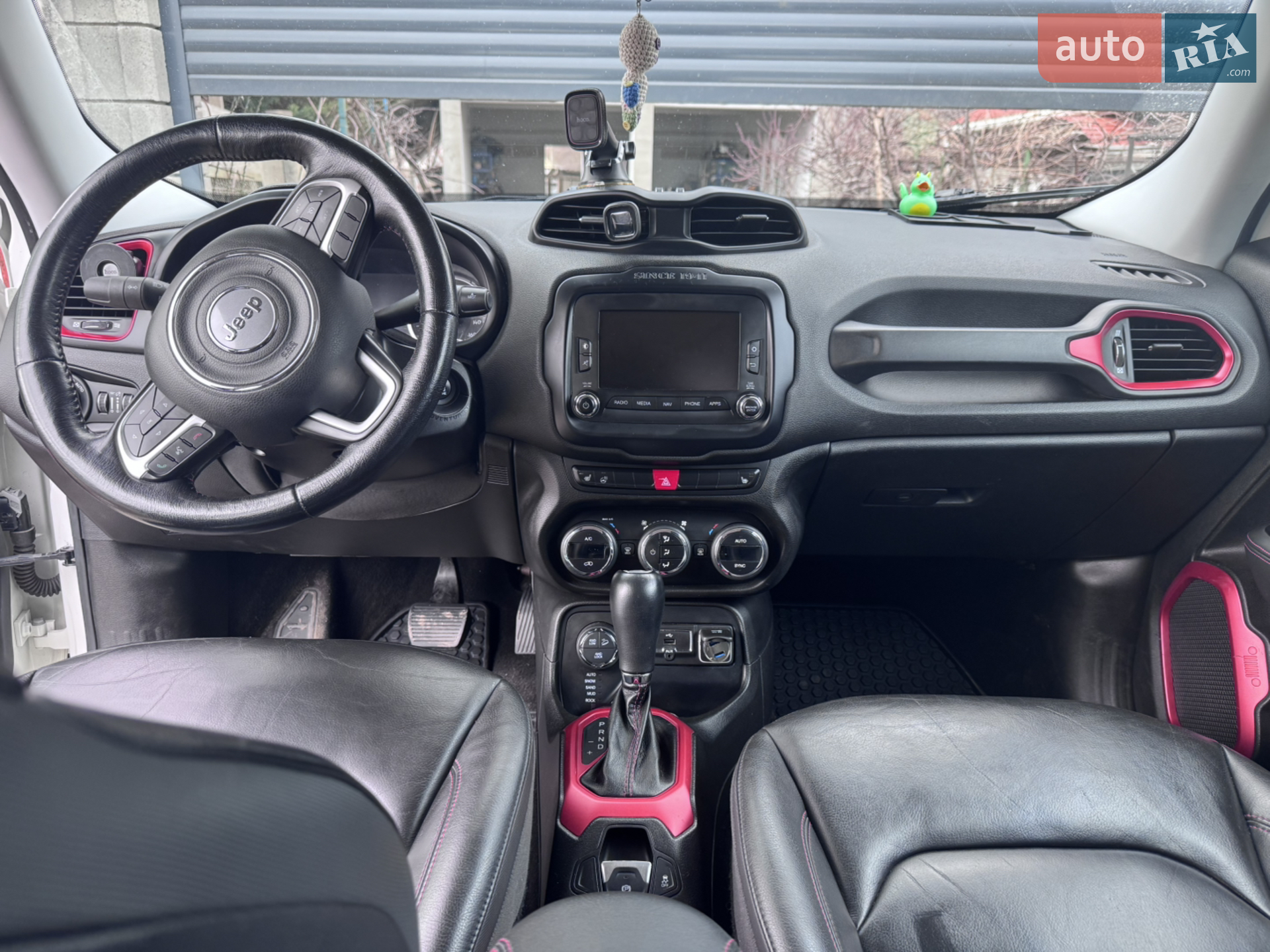 2016 Jeep Renegade - мініатюра 12